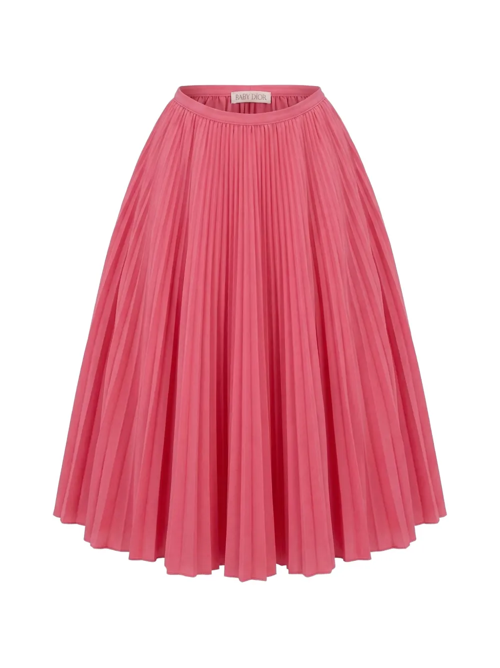 Valentino Garavani pleated skirt - Rosa