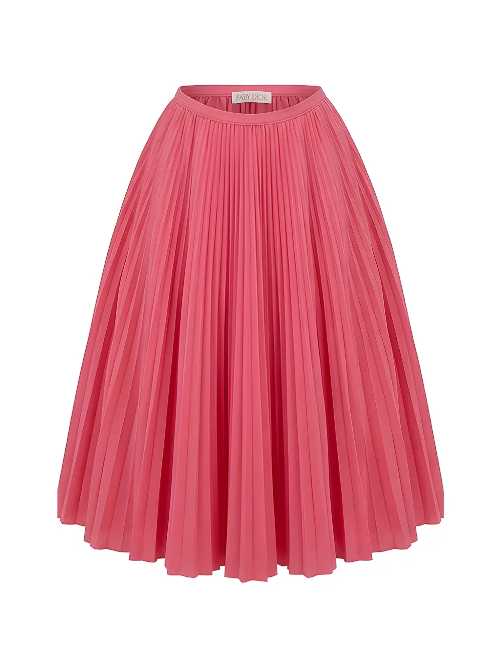 Valentino Garavani jupe à design plissé - Rose Valentino Garavani jupe à design plissé - Rose