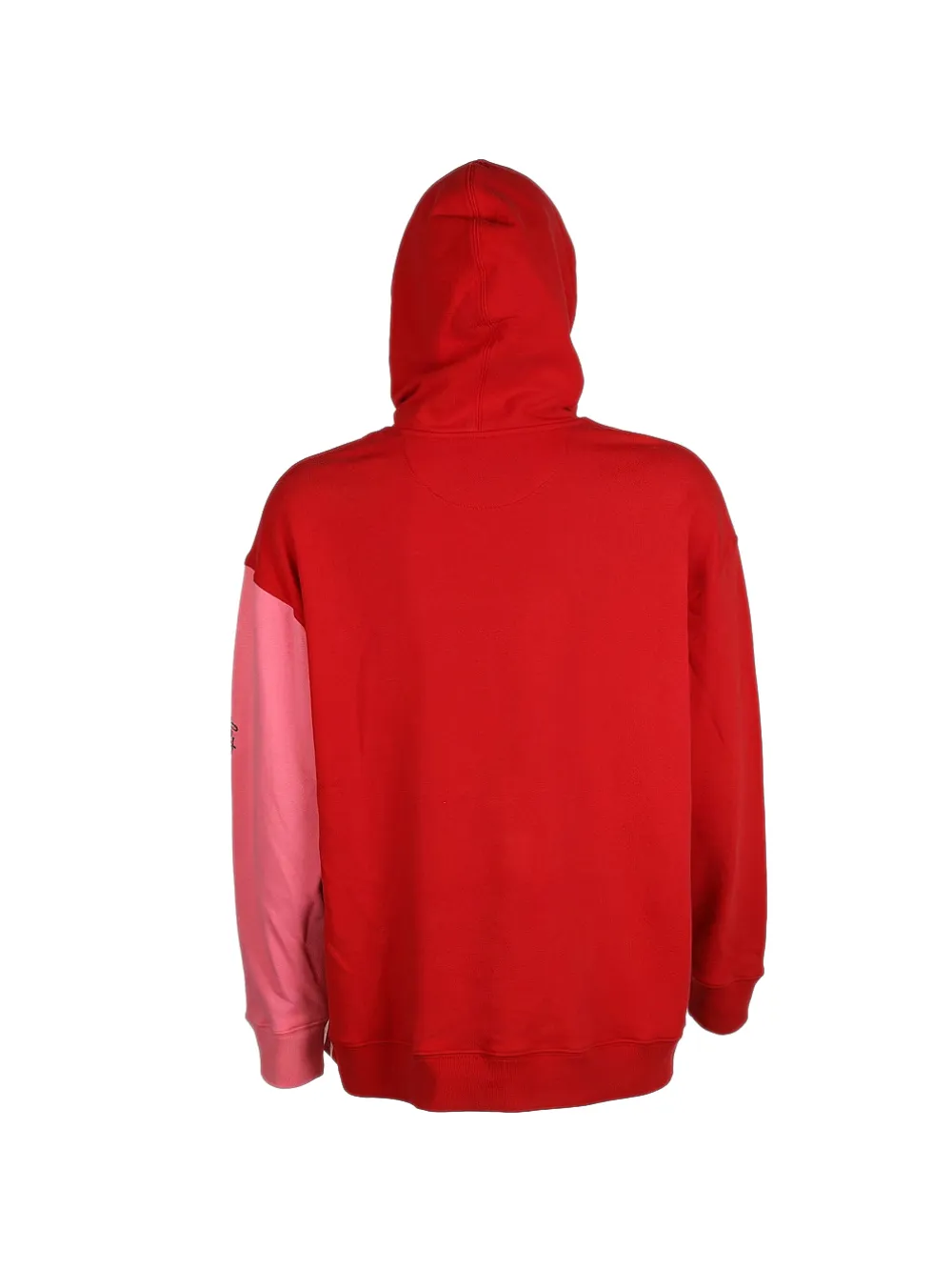 Valentino Garavani Hoodie met print Rood