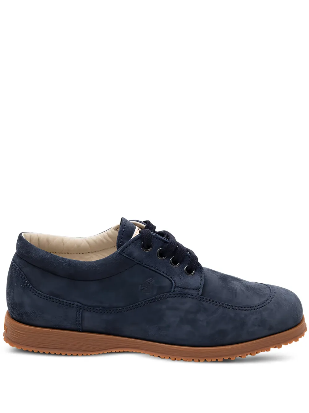 Hogan lace-up shoes Blue