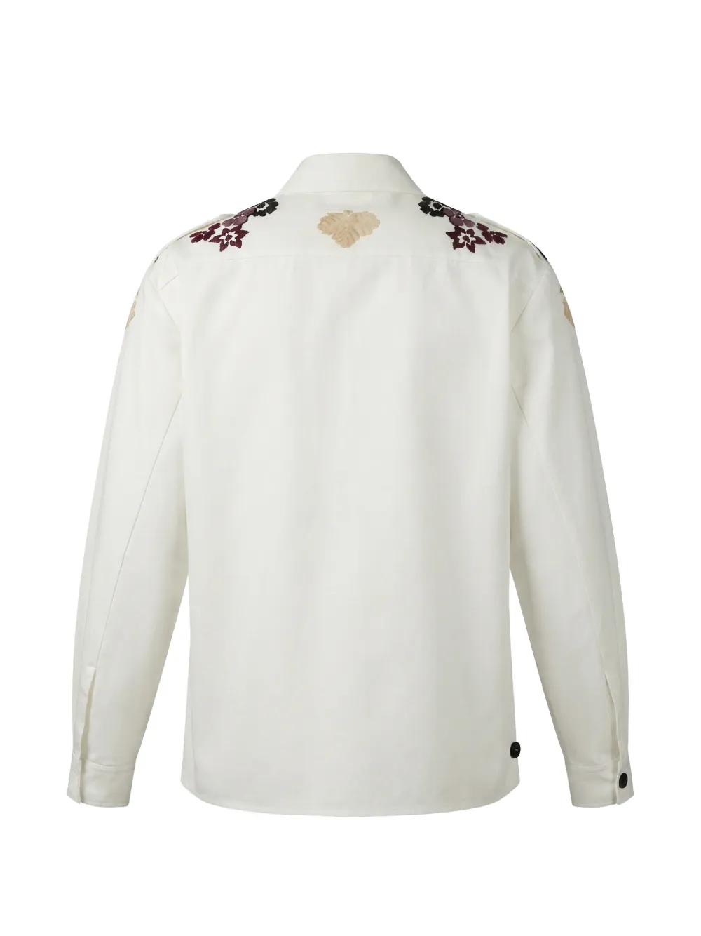 Valentino Garavani Caban blouse Wit
