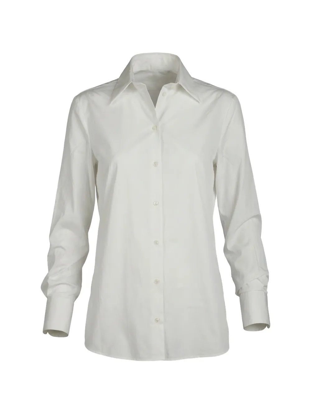 Valentino Garavani buttoned shirt - Bianco