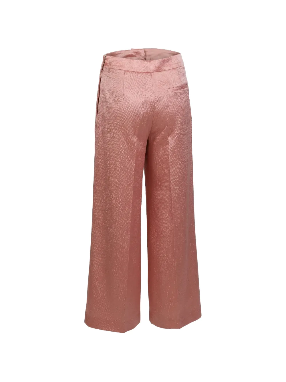 Valentino Garavani Broek met zak Roze
