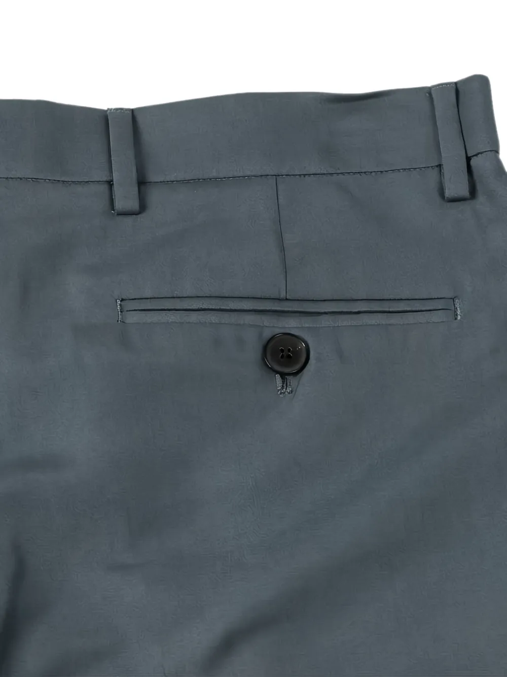 Valentino Garavani Broek met zijzak Blauw