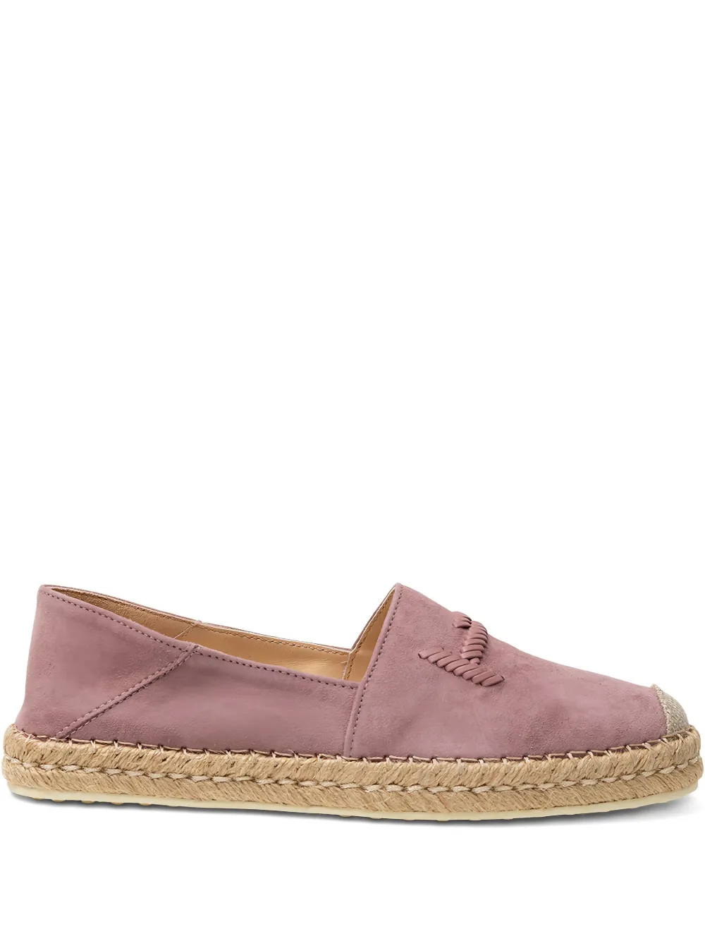 Tod's Suede Espadrilles