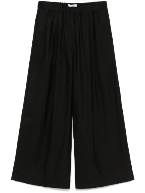 Christian Wijnants pantalones Pima