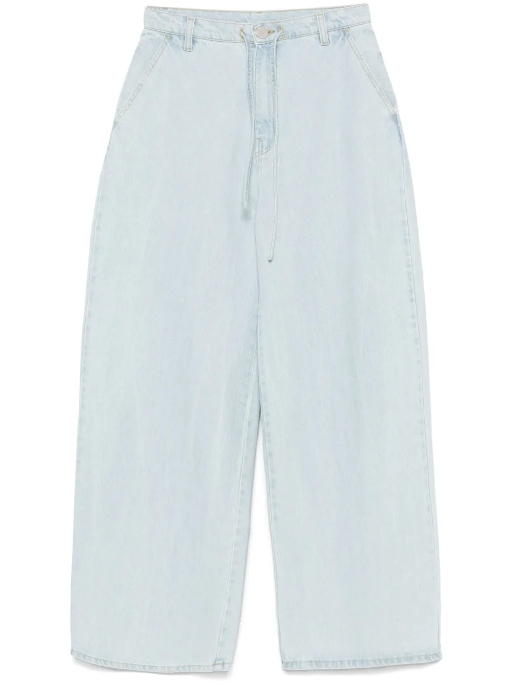 Piro wide-leg jeans