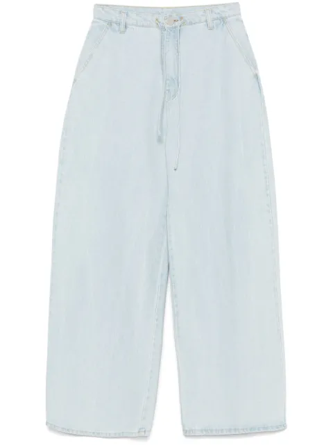 Christian Wijnants Piro wide-leg jeans 