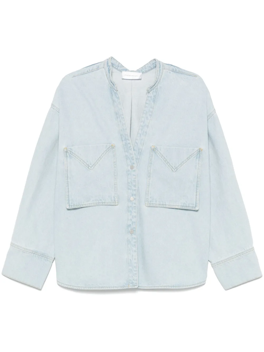 Tango denim overshirt