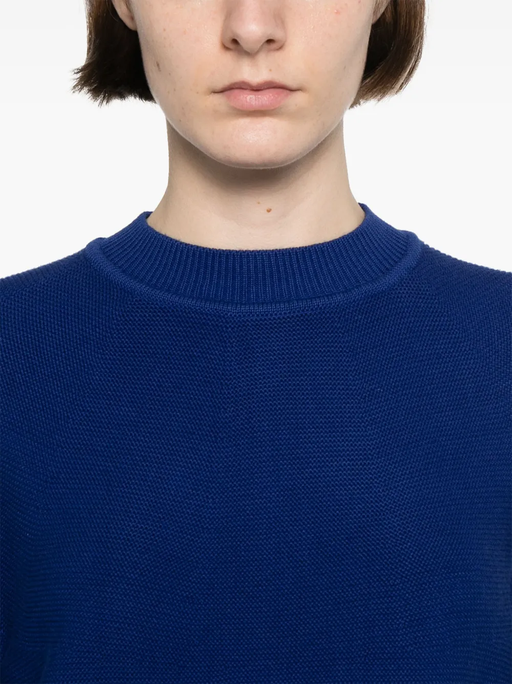 Christian Wijnants Karika trui Blauw