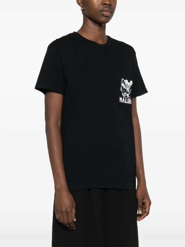 Local Authority Surfer T-shirt | Black | FARFETCH