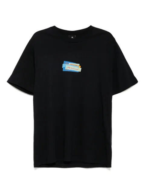 PS Paul Smith playera con logo estampado