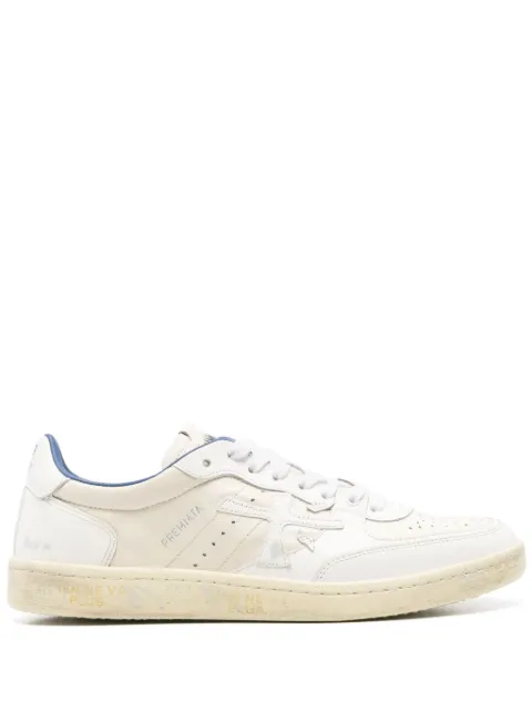 Premiata Basket Clay sneakers