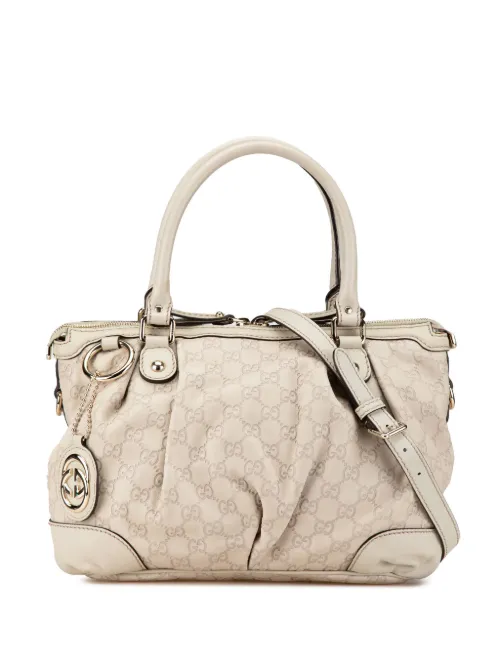 Sac à bandoulière Guccissima Sukey (2000-2015) - Gucci Pre-Owned - Modalova