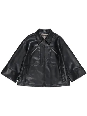 Bimba y Lola ウィメンズ レザージャケット通販 - FARFETCH