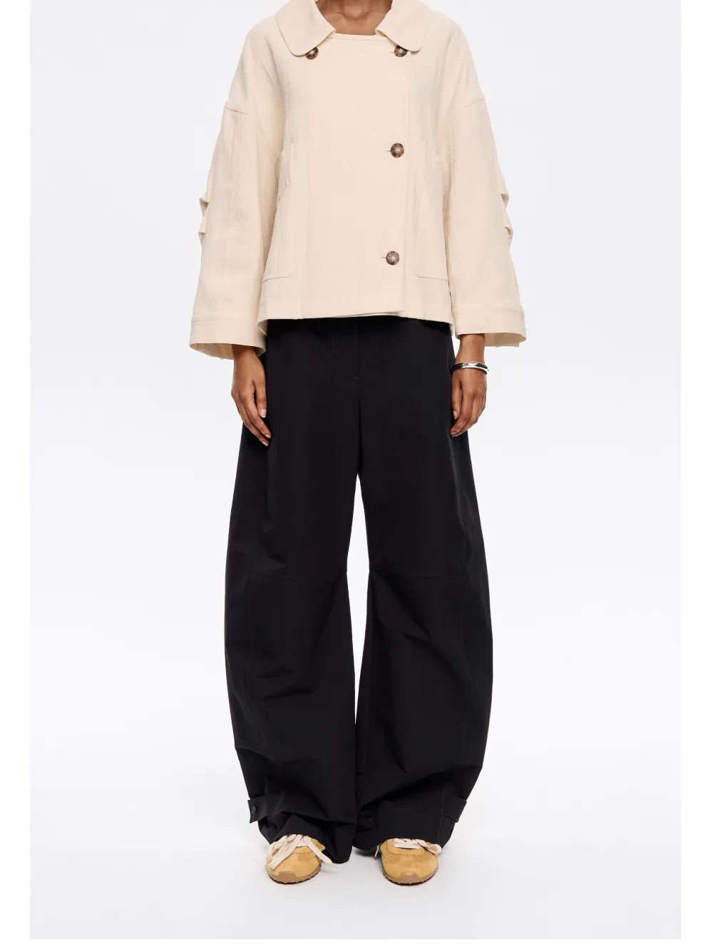 BIMBA Y LOLA A-LINE JACKET