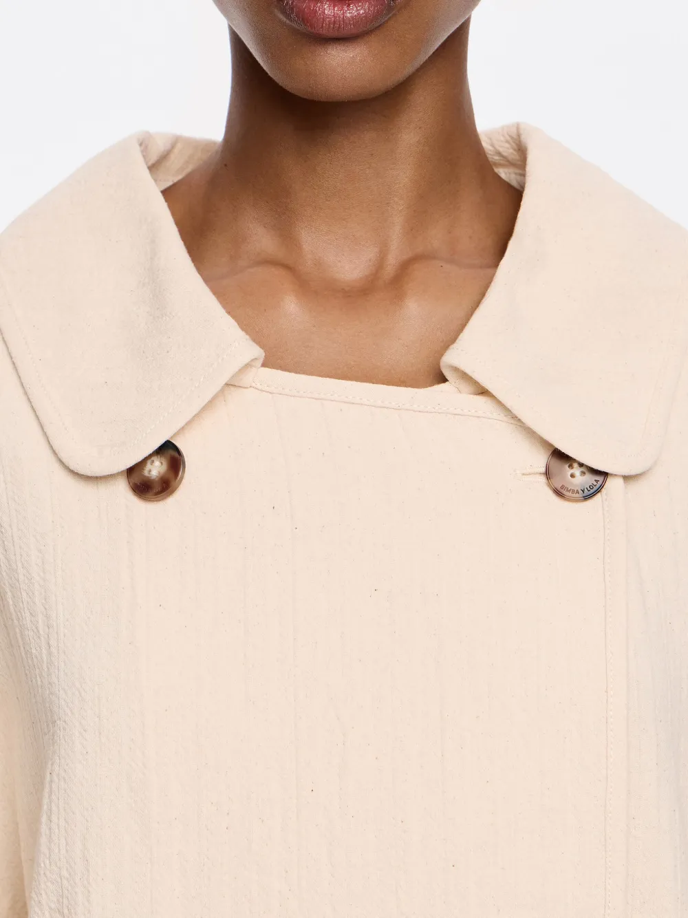 BIMBA Y LOLA A-LINE JACKET