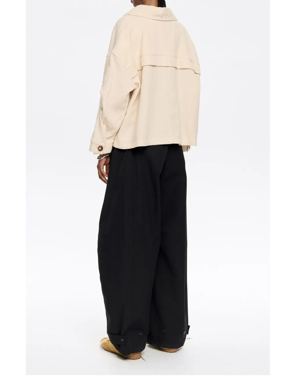 BIMBA Y LOLA A-LINE JACKET