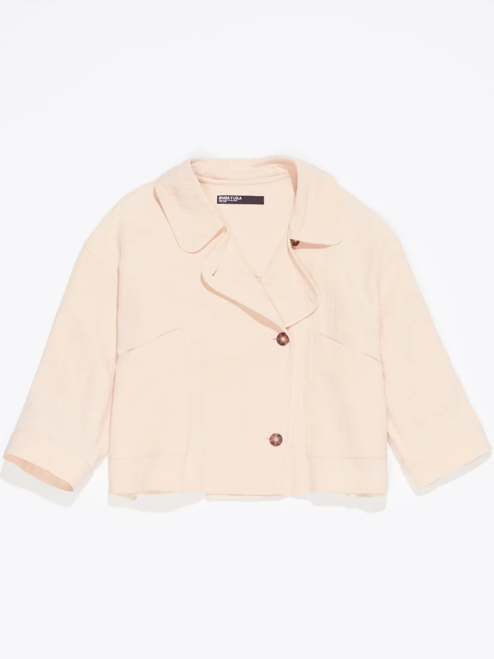 BIMBA Y LOLA A-LINE JACKET