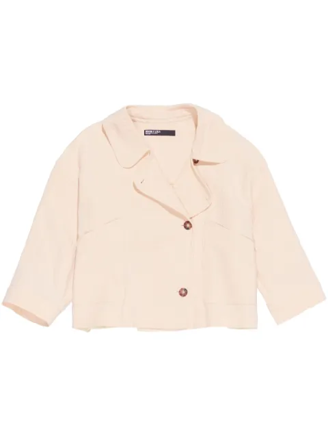 Bimba y Lola A-line jacket