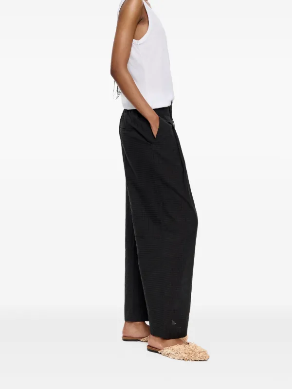 【BIMBA Y LOLA】ウォッシュドコットンパンツ Bimba Y Lola Pants for Women | Online Sale up to 75% off | Lyst