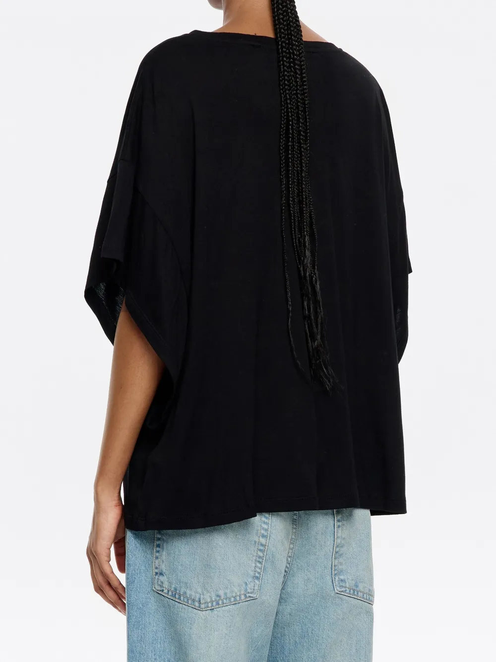 BIMBA Y LOLA DROP-SHOULDER T-SHIRT