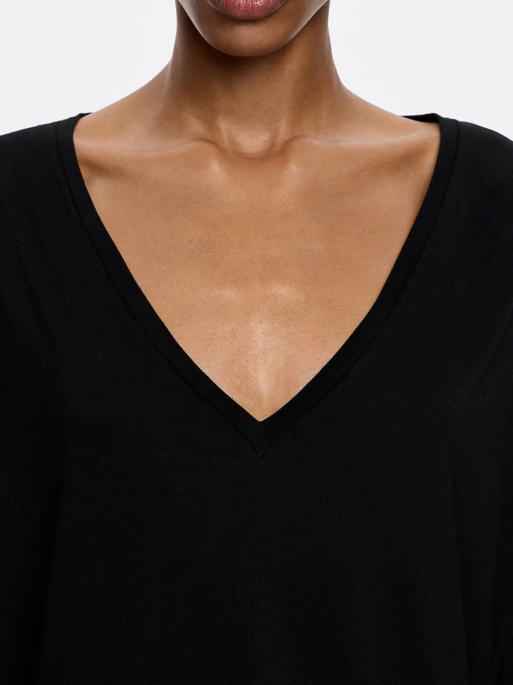 BIMBA Y LOLA DROP-SHOULDER T-SHIRT