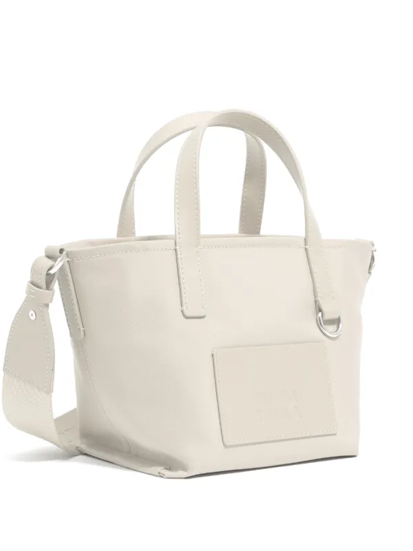 Bolso Shopper Bimba Y Lola Blanco Bimba Y Lola Bolso Shopper Con - Main Image
