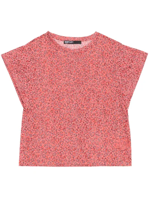 T-shirt à imprimé Animalspots - Bimba y Lola - Modalova