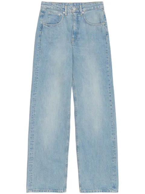 Bimba y Lola wide-leg jeans