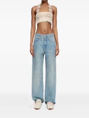 Bimba y Lola Denim for Women - FARFETCH