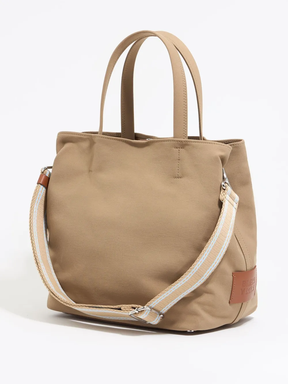 Bimba y Lola Chihuahua grote shopper - Bruin