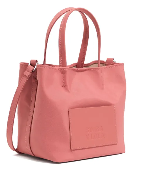 Bimba y Lola small Chihuahua tote bag