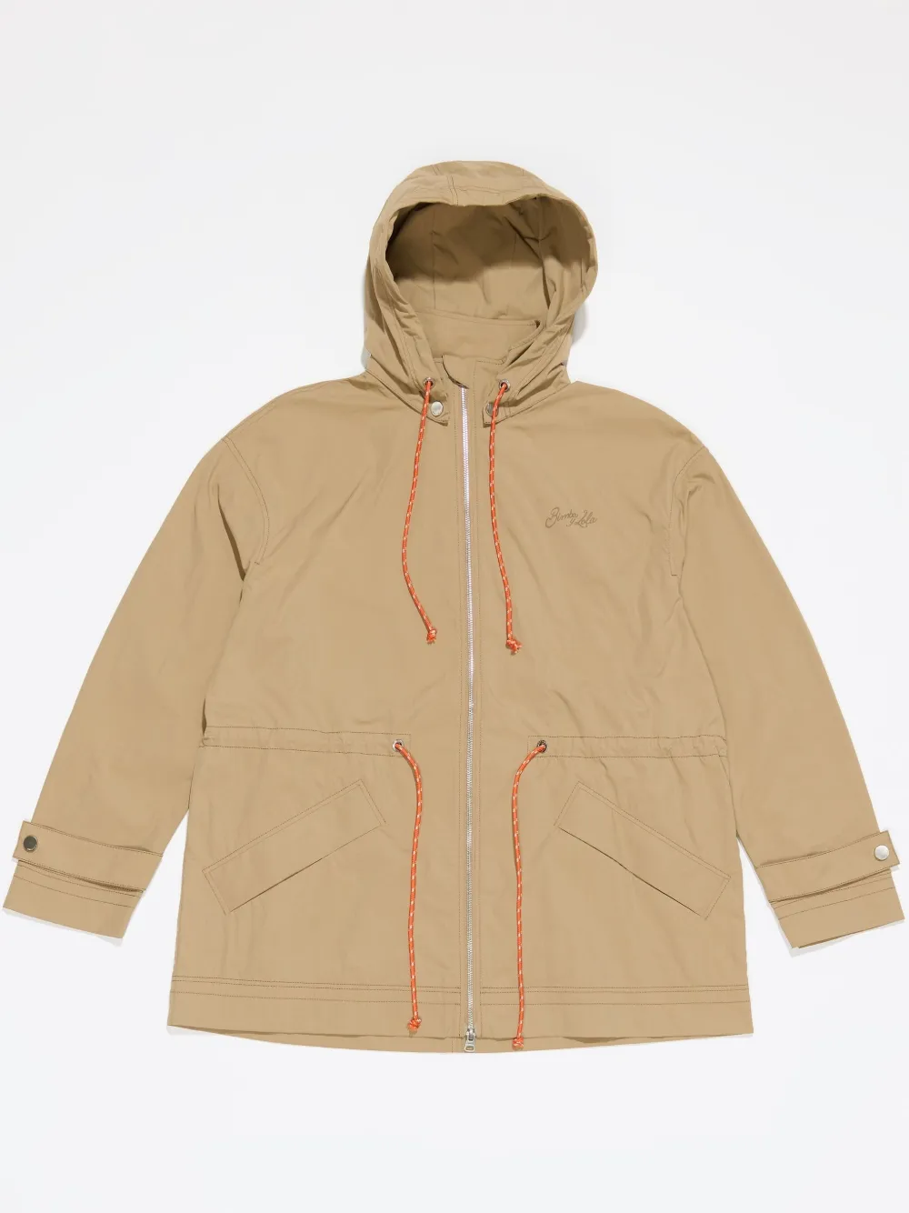 BIMBA Y LOLA A-LINE TRENCH JACKET