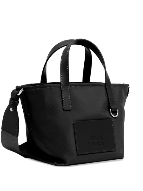 Bimba y Lola mini nylon tote bag
