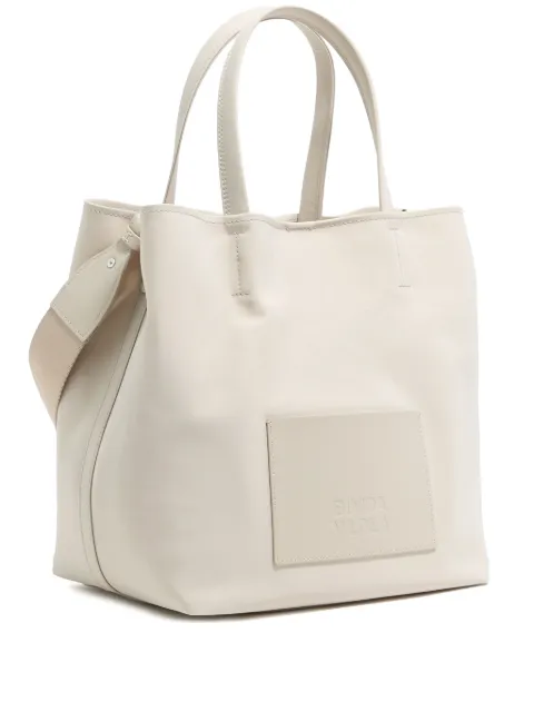 Bimba y Lola large Chihuahua tote bag