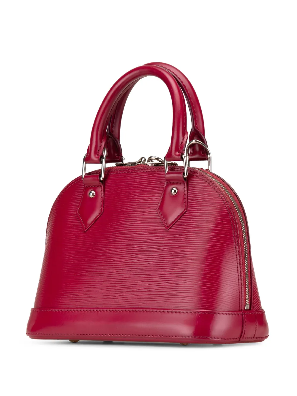 Louis Vuitton Pre-Owned 2012 Epi Alma BB boekentas - Roze