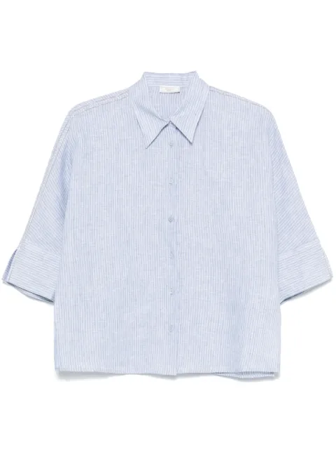 Peserico striped shirt