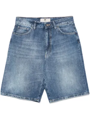 パンツ PT TORINO Women Shorts  Burmudas CDVSLRZ00STD SD65 0360 NAV Shorts trousers & Skirts for Women | PT Torino Official