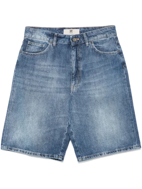 PT Torino shorts de mezclilla