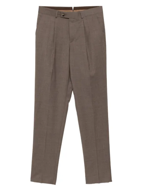 Caruso pantalones tapered