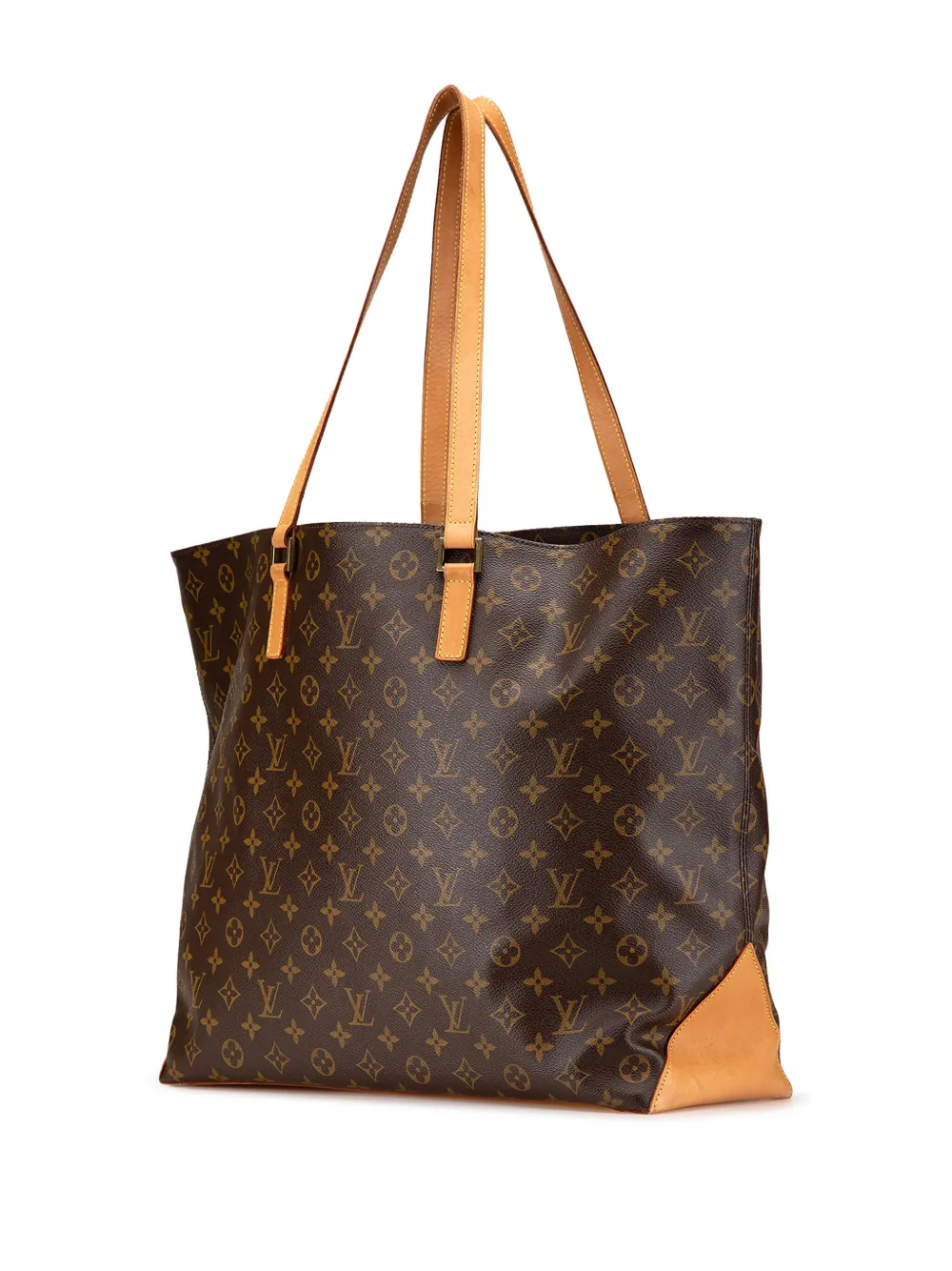 Louis Vuitton Pre-Owned 2001 Monogram Luco shopper - Bruin