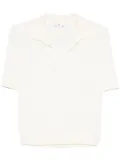 PT Torino wool top - White