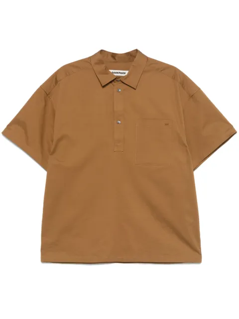 DARKPARK playera tipo polo Alex
