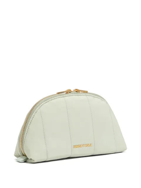 Bimba y Lola medium quilted make up bag