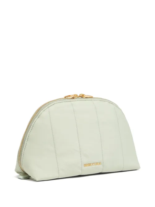 Grande trousse de toilette matelassée - Bimba y Lola - Modalova
