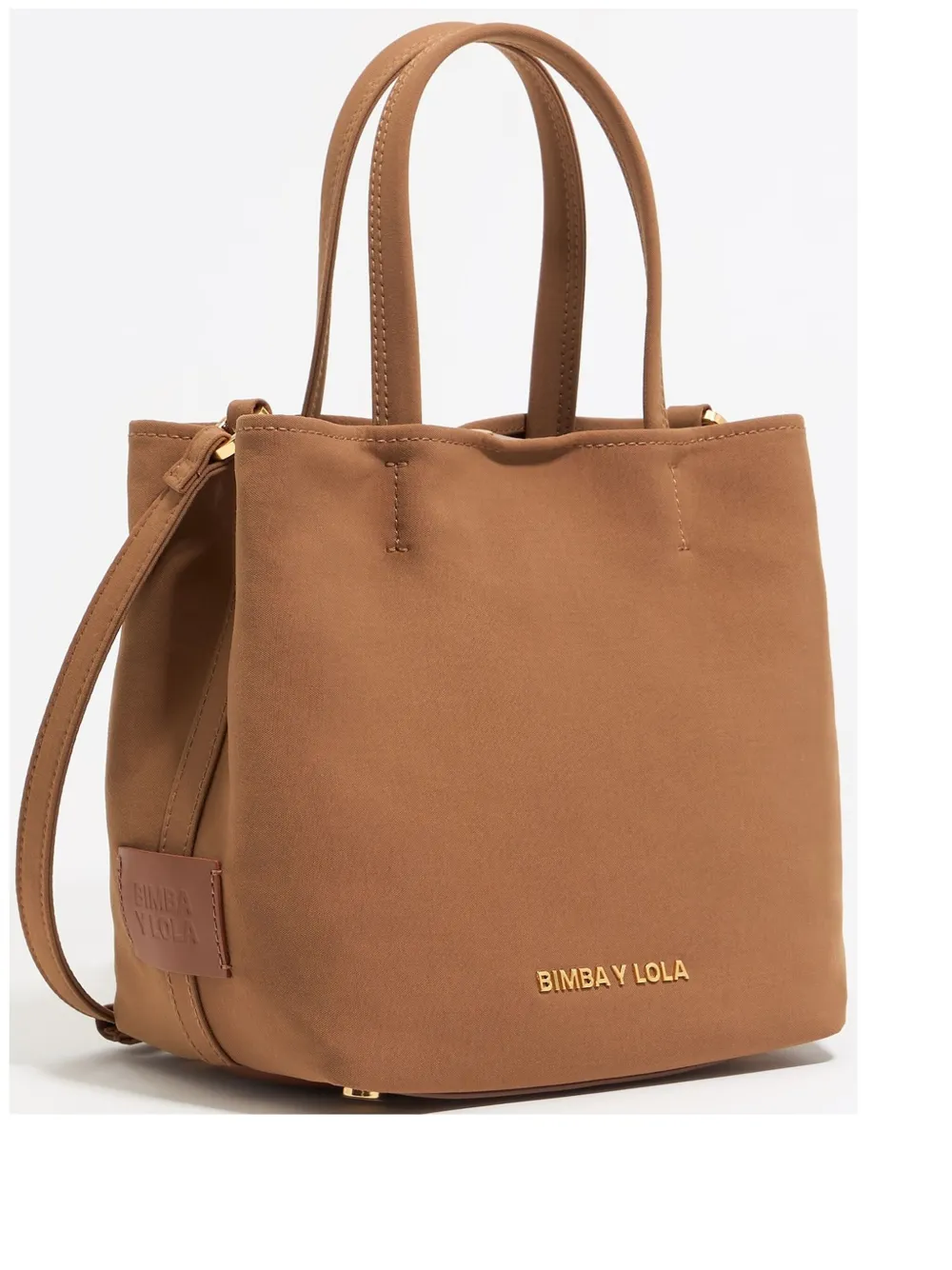 BIMBA Y LOLA SMALL CHIHUAHUA TOTE BAG