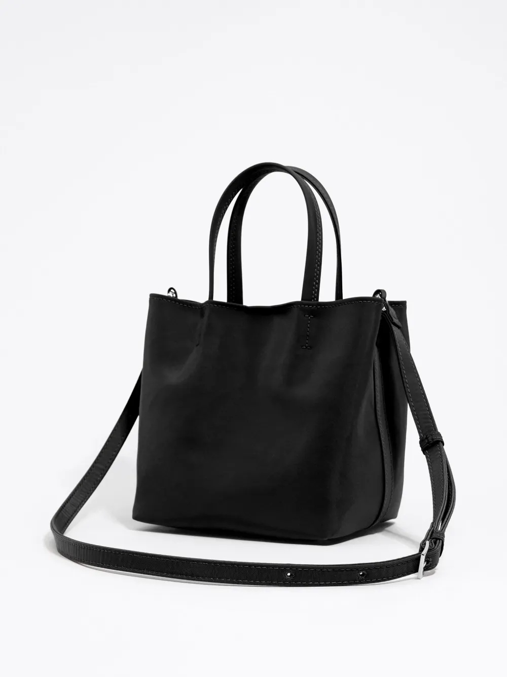 Bimba y Lola Chihuahua kleine shopper Zwart