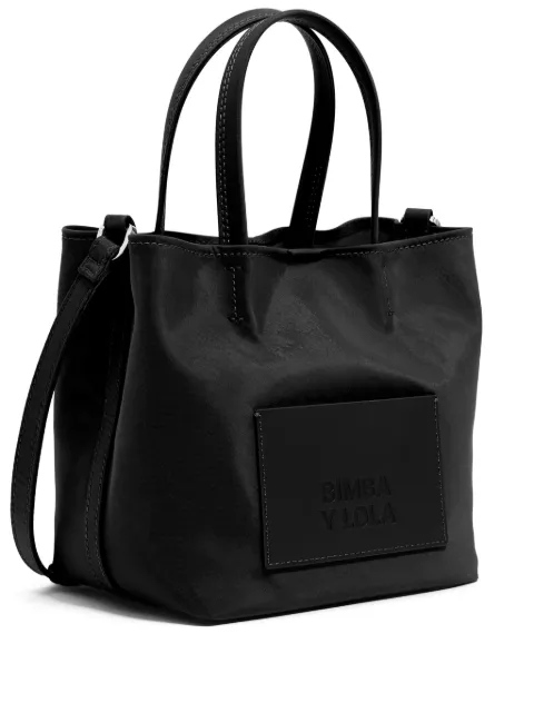 Bimba y Lola small Chihuahua tote bag