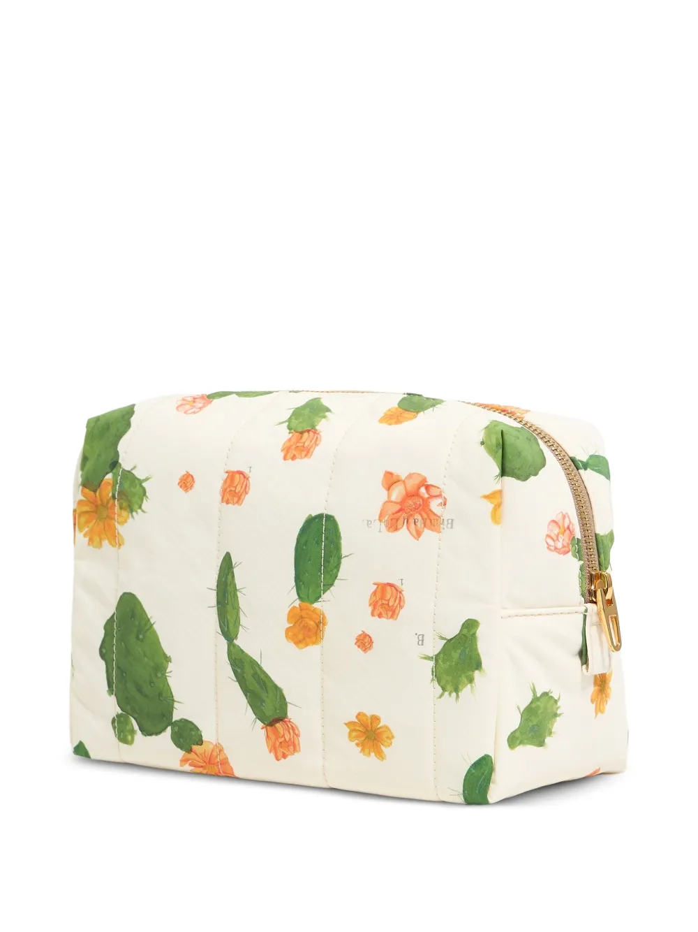 Bimba y Lola Trousse make up con stampa a fiori | Image 2